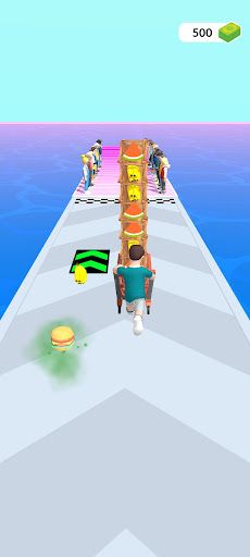 Shopper Master: Run and Put - Screenshot 2