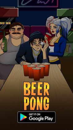 Beer Pong Master - Screenshot 1
