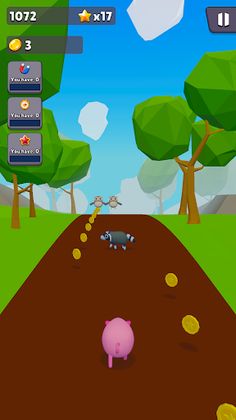 Wild Rush - Screenshot 1