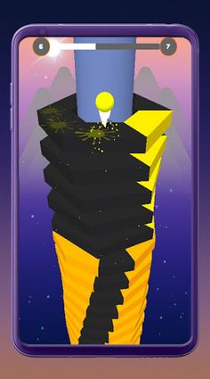 Color Layer Jump - Screenshot 2