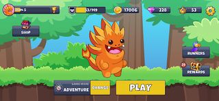 Lucky Runners - Screenshot 2