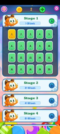 Jewel Winner - Screenshot 1