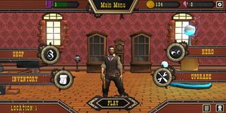 Top Down Looter - Screenshot 1