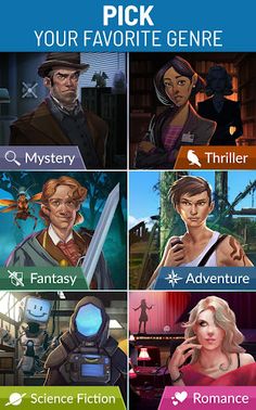 Lifeline Universe – Choose You - Screenshot 4