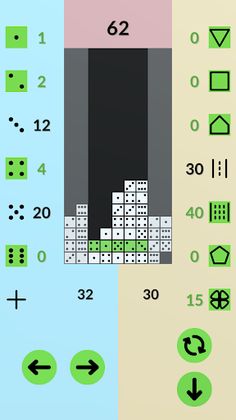 Tetrowdice - Screenshot 3