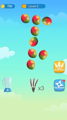 Fruit Slice 2022 - Screenshot 2