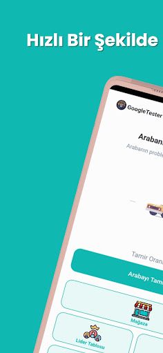 Araba Tamir Et ve Kazan - Screenshot 1