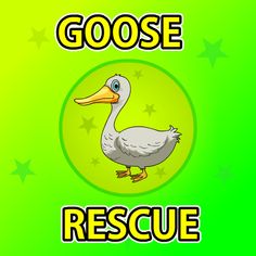 Goose Rescue From Cage - Screenshot 1