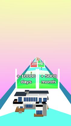 House Evolution 3D - Screenshot 2