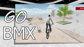 GO BMX American Style - Screenshot 1