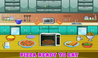 Home Chef Cooking Kitchen Game - Screenshot 3