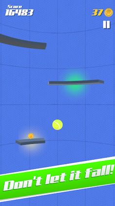 FallBall - Screenshot 1