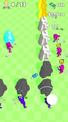 Slap Workers - Screenshot 2