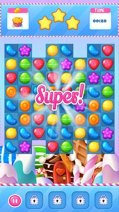 Jfroz candy - Screenshot 1