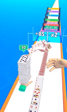 Card Stack 3D - Screenshot 4