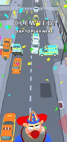 Clown Prankster - Screenshot 4