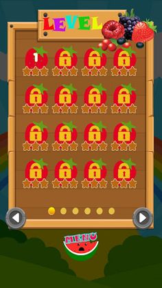 Fruit Link - Screenshot 2