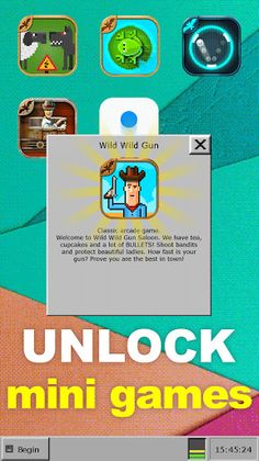 Progressbar Popup Fighter - Screenshot 3