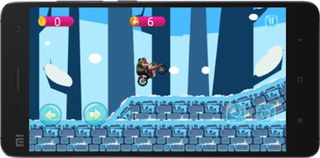 Sopo Jarwo Road Race - Screenshot 1