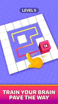 Tiles Stack - Screenshot 1