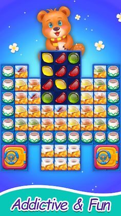Candy Match Master - Match 3 - Screenshot 3