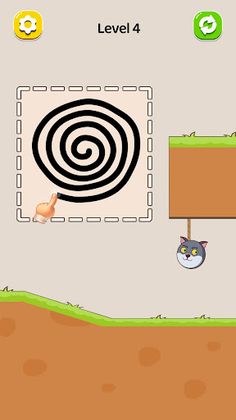 Draw To Crush - Screenshot 4