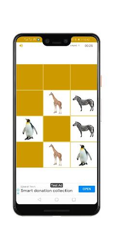 Zoo Animal Games Picture Game - Screenshot 3