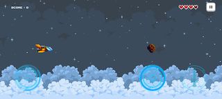 Space Shooter - Screenshot 2