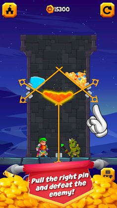 Epic Hero: Kingdom At War - Screenshot 1