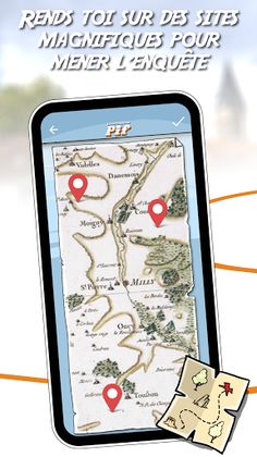 Les Mystères de Pif - Screenshot 4