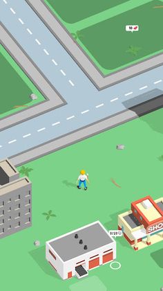 Smash & Build 3D: House Craft - Screenshot 2