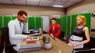 Real Pregnant Mother Simulator - Screenshot 3