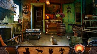Abandoned - Hidden Objects - Screenshot 1