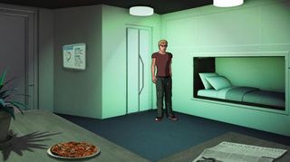 Forever Space - Screenshot 2