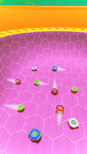 Blade Fidget Spinner Arena - Screenshot 3
