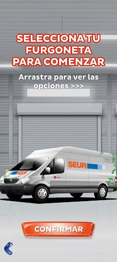 SEUR: Juego de la última milla - Screenshot 2