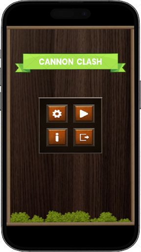 Cannon Clash - Screenshot 2