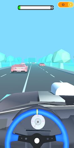 Car drive - Screenshot 2