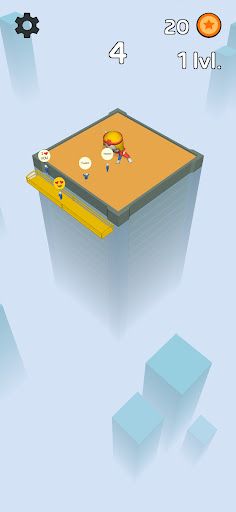 Savior Girl - Screenshot 3