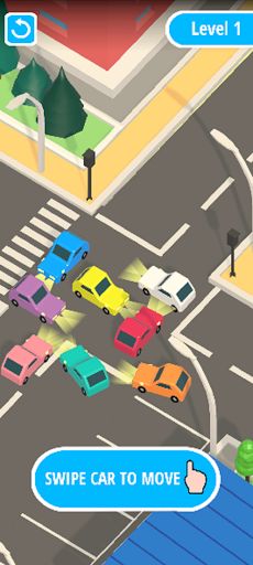Traffic Jam 3d - Screenshot 2