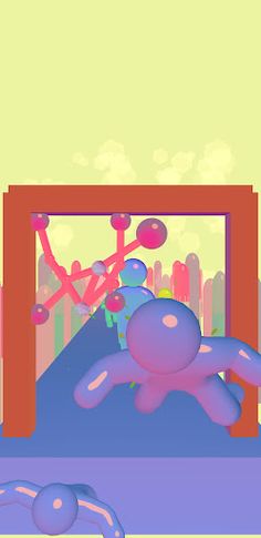 Jelly Dodge - Screenshot 2