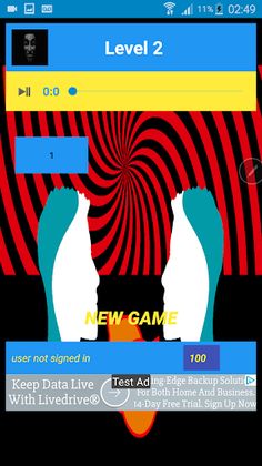 MK-ULTRA - Screenshot 2