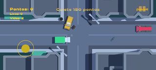 Garbage Collector Man - Screenshot 3
