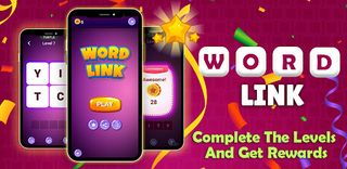 Word Link_Crossword Puzzle - Screenshot 1