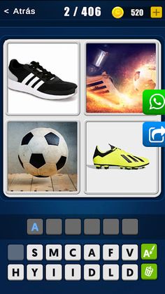 4 Pics 1 Logo: Guess the logo - Screenshot 3