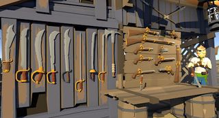 Pirate Polygon Caribbean Sea - Screenshot 3