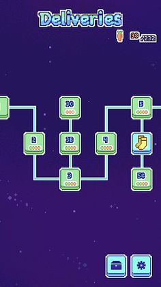 Minuto - Galactic Deliveries - Screenshot 3