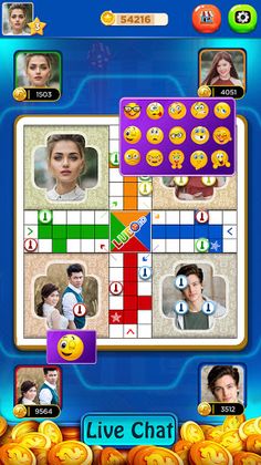 Super Ludo Classic - Screenshot 4