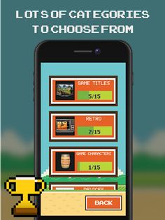 Ultimate Gamer Quiz - Test you - Screenshot 1