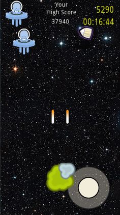 UFO Killer - Screenshot 4